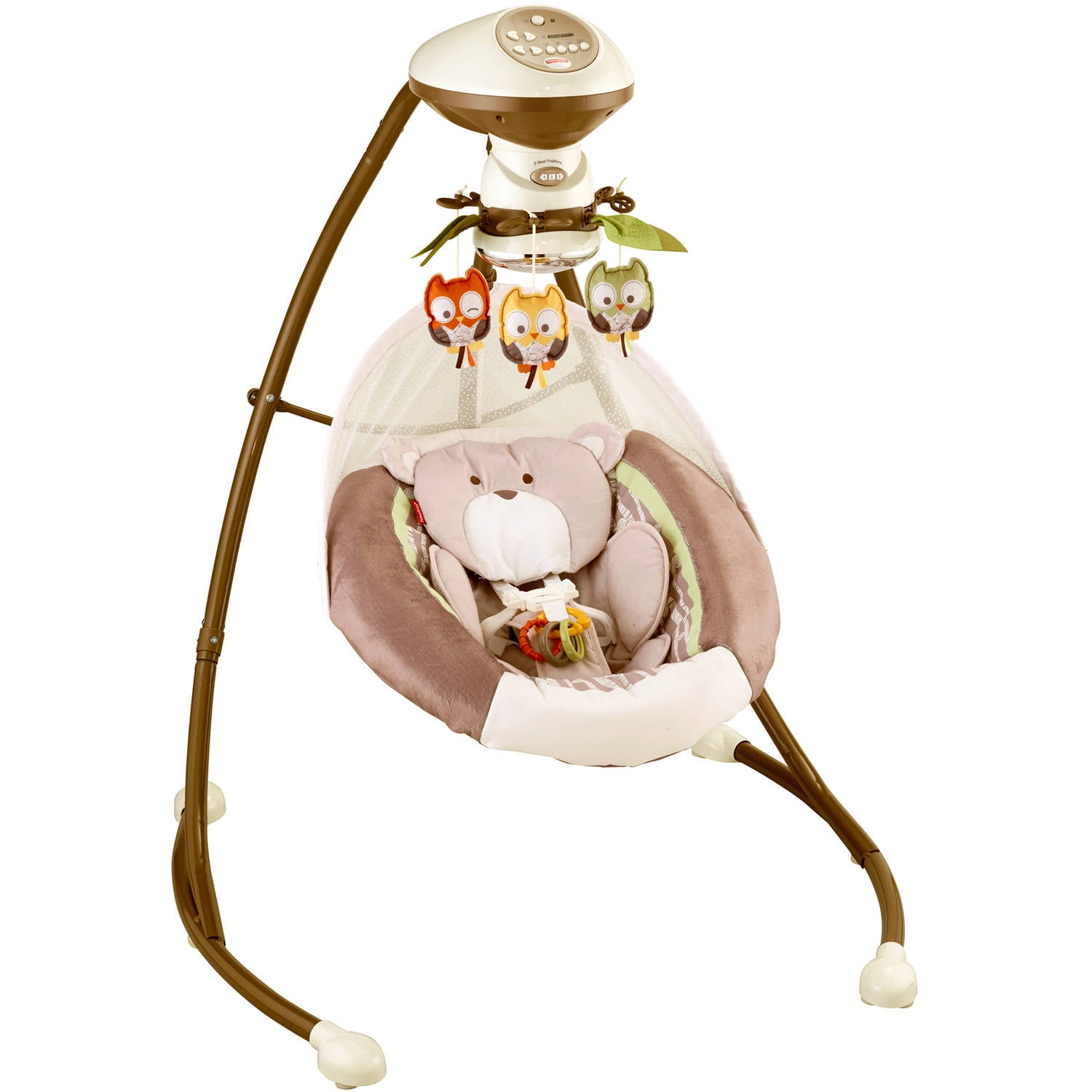 graco puppy baby swing