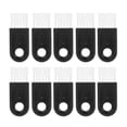 thumbnail image 1 of 10pcs Multifunctional Electric Shaver Cleaning Brush Stubble Removal Razor Cleaning Tool, 1 of 14