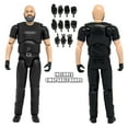 thumbnail image 2 of Ultimate MMA Referee With Deluxe Articulation for UFC MMA Action Figures, 2 of 4