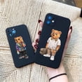 thumbnail image 2 of Funda De Silicona Para Iphone Plus Mini X 11 6 8 14 12 6s 13 Max 7 XR XS Pro TPU Recta Gao Jiahui unisex, 2 of 2