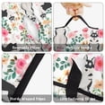 thumbnail image 6 of Husky Dog Flower Floral Toddler Nap Mats for Kids Preschool,Sleeping Mat Bag or Kids,Toddler Sleeping Bag,Toddler Nap Mat or Daycare, 6 of 6