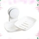thumbnail image 5 of Jabonera con ventosa para ducha, baño y fregadero de cocina., 5 of 7