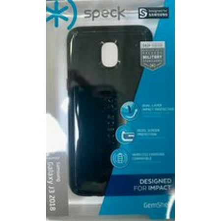 Speck Product J3 Speck Gemshell Black