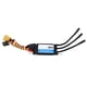 thumbnail image 1 of 40A RC Barco ESC Bilateral Impermeable ESC Modelo de Barco Reemplazo ESC RC Accesorios Negro, 1 of 8