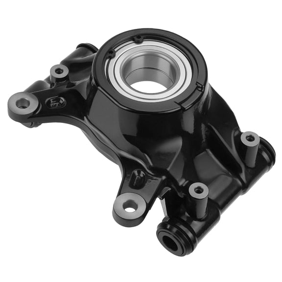 M MATI Rear Left Knuckle kit for Honda Pioneer 1000 SXS1000M3 SXS1000M5 SXS1000M6 2016-2024 52260-HL4-A00