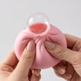 thumbnail image 4 of 1PC Giant Bubble Dumpling Squishy Toys, Mystery Dumpling Squishy Toys Stress Ball, Squeeze Sensory Fidget Toy for Anxiety Stress Relief, Goodie Bag Fillers Birthday Gift(One Random Piece), 4 of 7