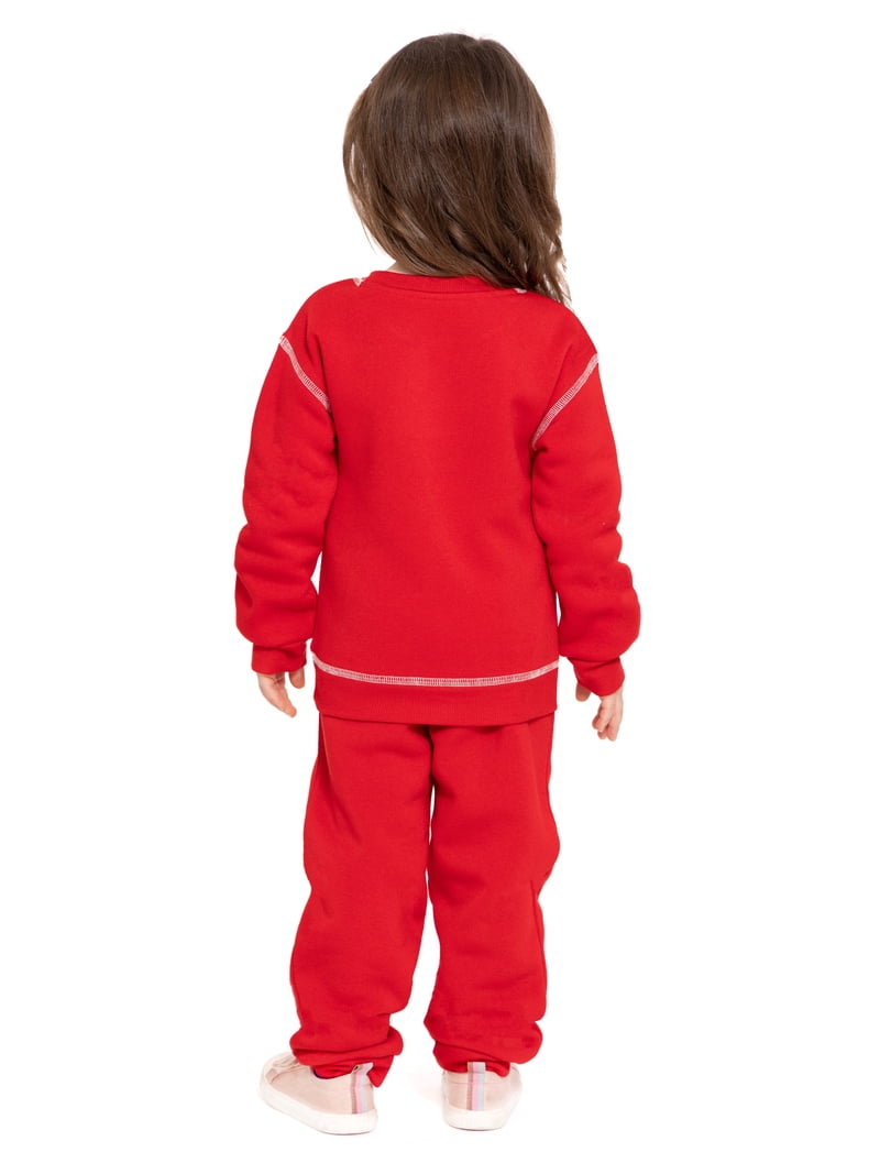 Valentine's Day Toy Story Unisex Toddler Graphic Sweatshirt and