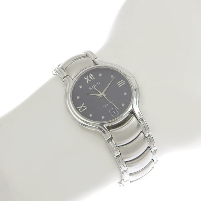 Pre-Owned Rado RADO Florence men's quartz battery watch