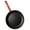 Red, variant on Nonstick Frying Pan, 11" Skillet With Healthier Granite Non Stick Coating, Omelet Egg Pan, Cooking Pan, Silicone Easy Grip Handle, Compatible with Electric, Gas, Induction Frying Pans