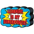 thumbnail image 1 of Teacher Created Resources TCR77288BN Tableau Blanc Magnétique de Super-Héros - Pack de 6, 1 of 1