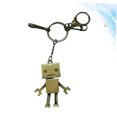 thumbnail image 3 of OUNONA Llavero Robot De Metal Multicolor Con Estilo Creativo Para Decorar Y Llaves, 3 of 8