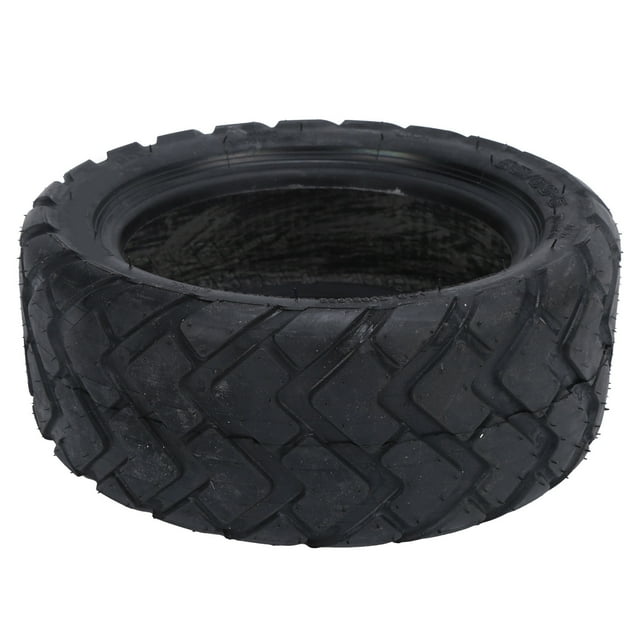 Vacuum Tubeless Tire, Impact Resistance Electric Scooter Replacement Tires For ATV For Go Karts For Electric Scooter