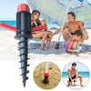 TANGNADE Beach Umbrella Sand Anchor Beach Umbrella Fixed Accessories