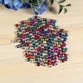 thumbnail image 6 of COOPHYA 200Pcs Diy Claw Drill Glass Round Rhinestones for Crafting and Sewing, 6 of 8