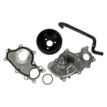 Motorcraft PW-575 Radiator Repair Engine Water Pump for 2011-2018 Part Metal