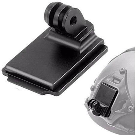 Adaptateur Caméra Casque Airsoft - Base Mount NVG Shroud Pour GoPro Hero 2 3 4
