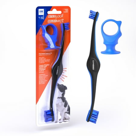 UPC: 0055667700152 | Paw Ready Dental Hygiene Kit Medium Orange for Dogs and Cats