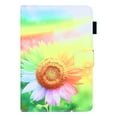 thumbnail image 4 of Allytech Flip Case for Apple iPad mini 6th Gen 8.3-Inch,Premium PU Leather Folio Kickstand Auto Sleep Wake Smart Cover Shockproof Full Body Protection Case for Apple Mini iPad 6 8.3",Sunflower, 4 of 5