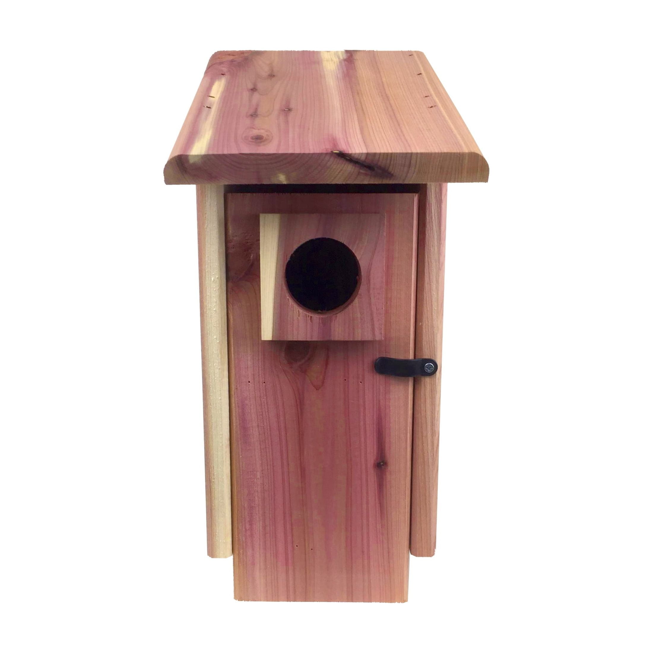 Pennington Cedar Bluebird House With Predator Guard