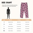 thumbnail image 3 of Rateoe Cute Panda Pattern Women’s Ultra-Soft Comfy Pajama Lounge Pants Sleepwear,Comfortable Lounge Wear,lightweight Pajamas, Casual Home Wear-Medium, 3 of 6