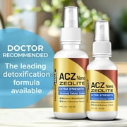 Results RNA ACZ Nano Zeolite 2 Fl Oz