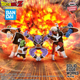 thumbnail image 2 of Edición auténtica Dragon Ball Ginyu Force Presto Figuras Set Solid Edge Works Coleccionable Anime Jeice Burter Recoom Guldo Bandai, 2 of 5