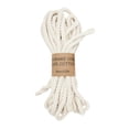 thumbnail image 2 of Cuerda de macramé de 3 hebras trenzadas para manualidades accesorios Zulema Cordón Macrame, 2 of 8