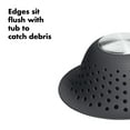 thumbnail image 4 of OXO Softworks Silicone Shower & Tub Drain Protector, 4 of 6