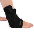 thumbnail image 4 of Adjustable Knee Joint Support Ankle Strap Orthosis Brace Support Sprain Strap Foot Brace M, 4 of 8