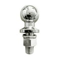 thumbnail image 1 of LOVIVER Generic Trailer Hitch Ball 50mm Diameter for Campers Utility Trailers Pickup M22 3.5T, 1 of 8