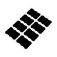 thumbnail image 3 of 40Pack Chalkboard Labels , Blackboard Storage Stickers for Pantry and Jars: Mason, Spice, Glass, Tin, Container, Canister, 3 of 8