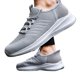 thumbnail image 1 of Zapatos para Correr Punto Deporte Malla Hombre Transpirables Antideslizantes Al Aire Libre, 1 of 9