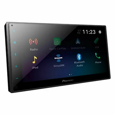 Pioneer MP4 Car In-Dash Unit, 7 in