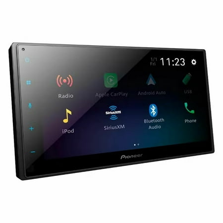 Pioneer MP4 Car In-Dash Unit, 7 in