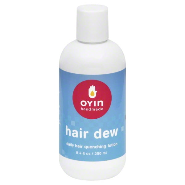 Oyin Handmade Oyin Handmade Hair Dew 8 4 Oz Walmart Com