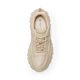 thumbnail image 5 of Zapatillas Chunky con Plataforma y Cordones para Mujer DREAM PAIRS en Color Albaricoque, 5 of 8