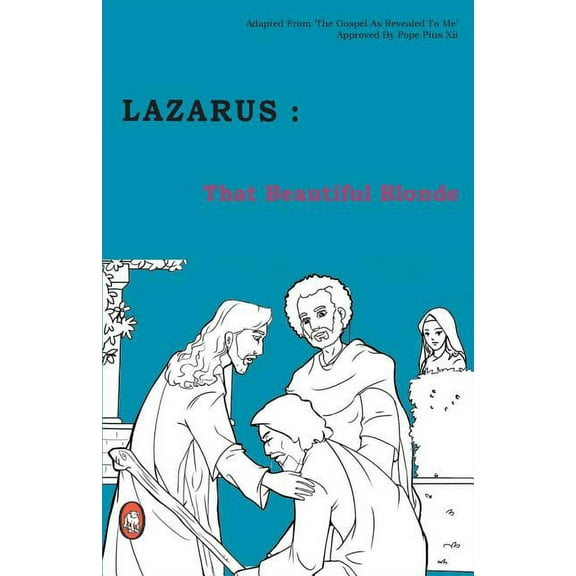 Lazarus: That Beautiful Blonde (Paperback)