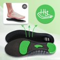 thumbnail image 6 of Hike Footwear Orthopedic Insoles for Plantar Fasciitis Relief – Shock Absorbing, Breathable, and Doctor-Recommended Foot Pads, 6 of 6