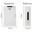 thumbnail image 2 of InstaHeater Plato Flexible Heated Board By Avi Sivan, 2 of 4