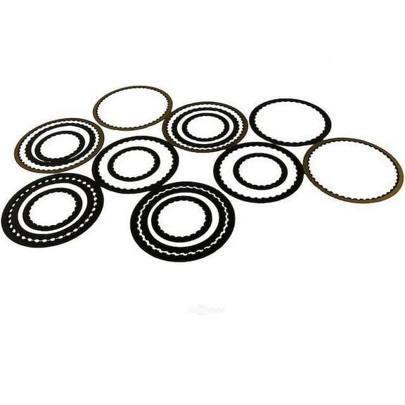 Automatic Transmission Clutch Plate Kit - Compatible with 2013 - 2017 Chevy Traverse 2014 2015 2016