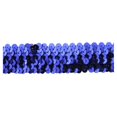 thumbnail image 2 of Belagio 1" Wide x 10 Yards, Stretch Sequin Trim, Royal Blue, 1 Bolt, 2 of 2