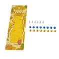 thumbnail image 3 of Juego de Deportes, Juego de Curling de Mesa para Niños, Juego Familiar, Juego de Fácil de Configurar, Juego de Deportes de Interior para Niños de kusrkot Juego de curling de mesa, 3 of 8