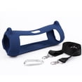 thumbnail image 4 of Adecuado para Charge5 Funda protectora de silicona para altavoz de audio de 5.ª generación, funda protectora portátil y suave, 4 of 4
