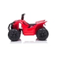 thumbnail image 3 of CUATRIMOTO MONTABLE  ELECTRICA HUNTER ROJO, 3 of 8