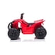 thumbnail image 3 of CUATRIMOTO MONTABLE  ELECTRICA HUNTER ROJO, 3 of 8