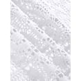 thumbnail image 4 of Tinglu Crochet Cover Up Swimwear Bikini Bathing Suit Beach Women Summer Dress, 4 of 8