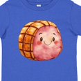 thumbnail image 4 of Inktastic Cute Kawaii Ham Boys or Girls Toddler T-Shirt, 4 of 5