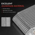 thumbnail image 3 of A-Premium A/C Evaporator Core Compatible with Chevrolet Malibu 1997-2003, Classic 2004-2005 & Oldsmobile Alero 1999-2004, Cutlass 1997-1999 & Pontiac Grand Am 1999-2005, Replace# 52474457, 3 of 7