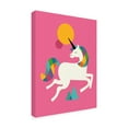 thumbnail image 4 of Andy Westface 'To Be A Unicorn' Canvas Art, 4 of 4