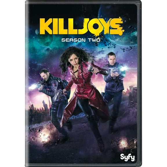 Killjoys: Season Two [DVD]